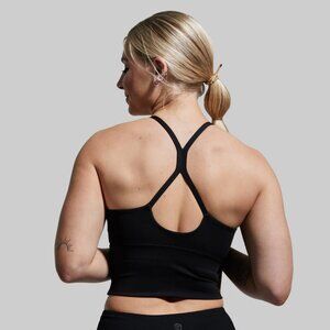 Born Primitive Om The Day Sports Bra 2.0 - Black Medium